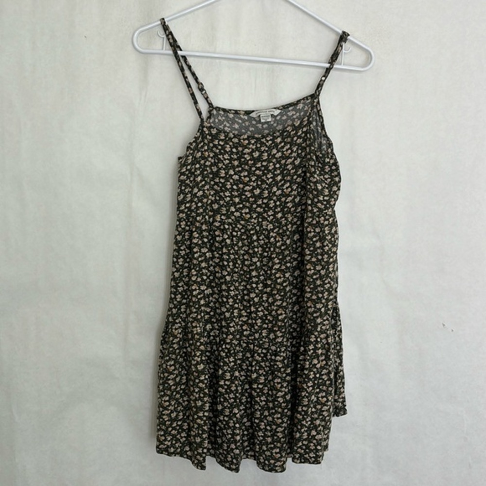 5/$25 American Eagle XS floral top 125